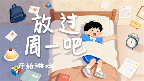 放过周一吧手机版