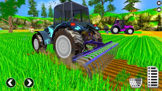 Farming Factory Sim