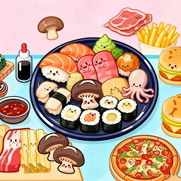 麻辣烫制作达人游戏