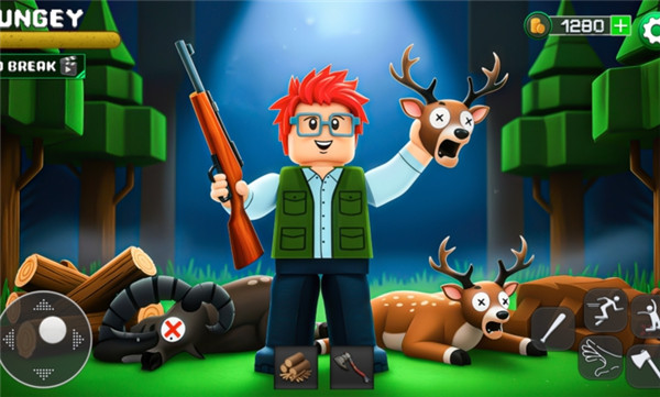 丛林的69个夜晚游戏图1