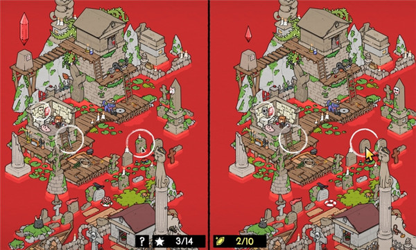 马特的隐藏猫咪游戏(Matt's Hidden Cats)图5