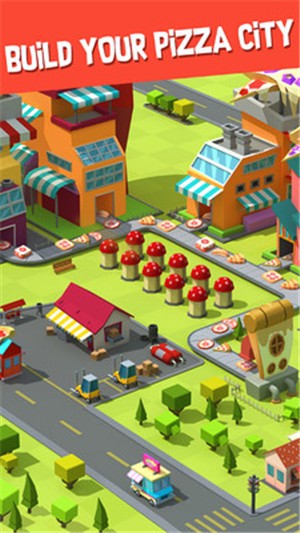 披萨工厂大亨（Pizza City Tycoon）图1