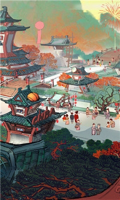 我在唐朝有条街图1