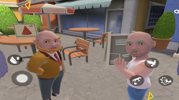 我是搞怪鸟游戏