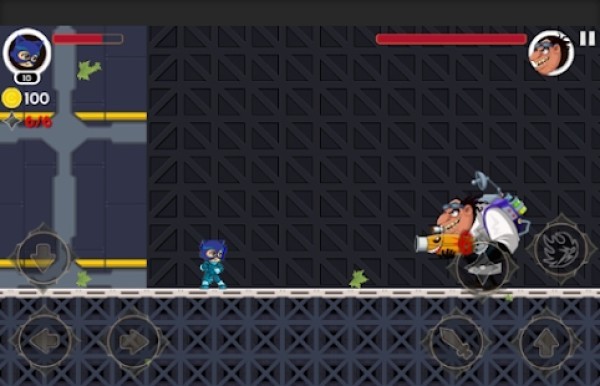 Super Bobby&#39;s adventures World - Free Run Game手机版