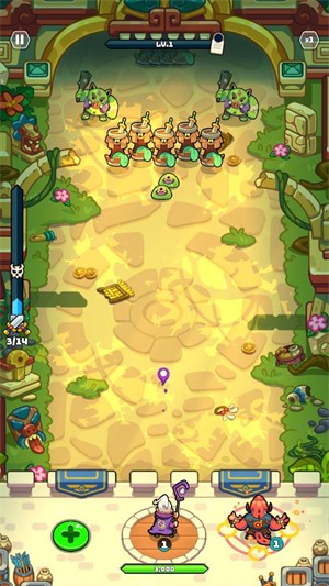 Wall Brawl游戏图2