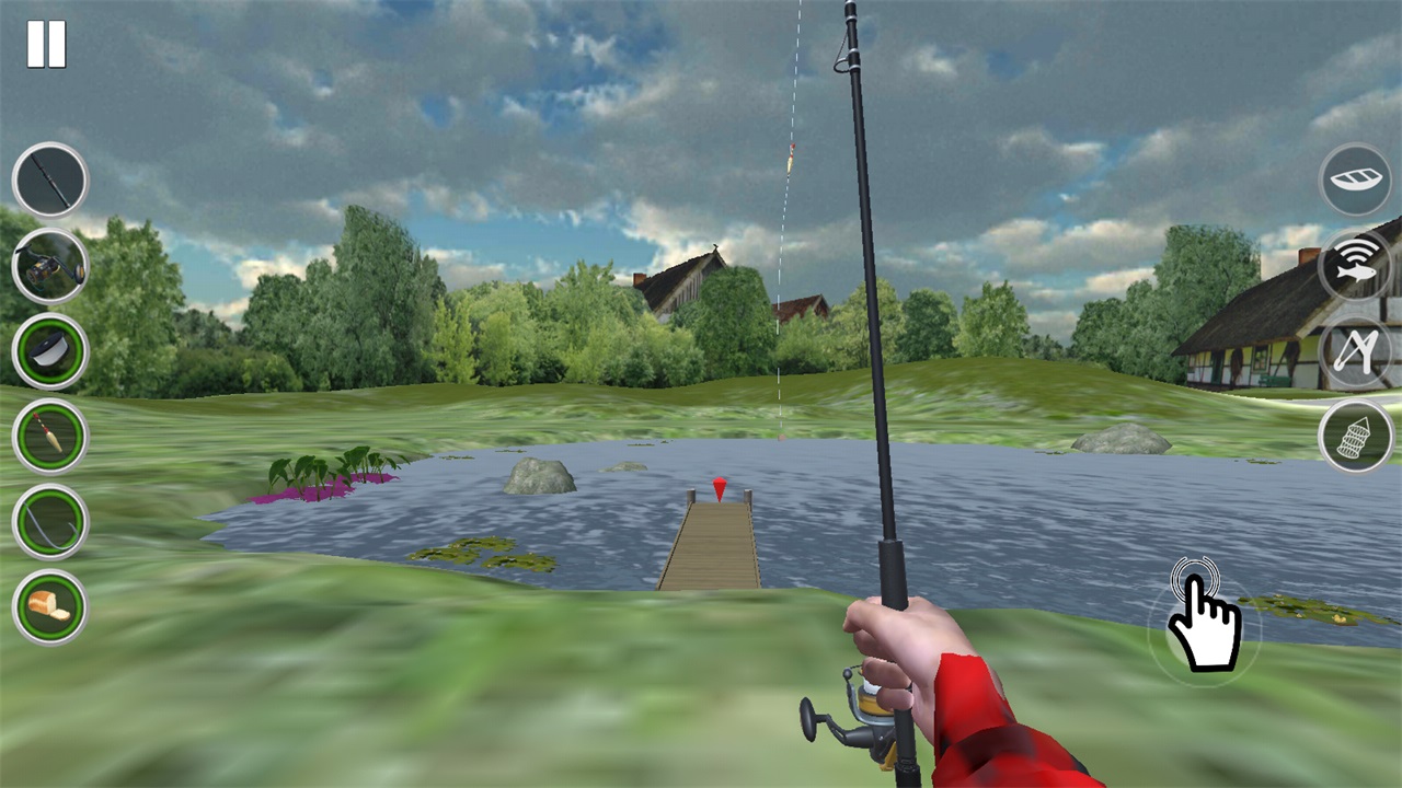 终极钓鱼模拟器手游(Ultimate Fishing Simulator)图1