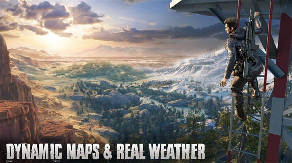 危机曙光手游(CrisisX)图2