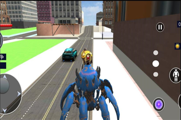 机甲金刚大乱斗手机版图3