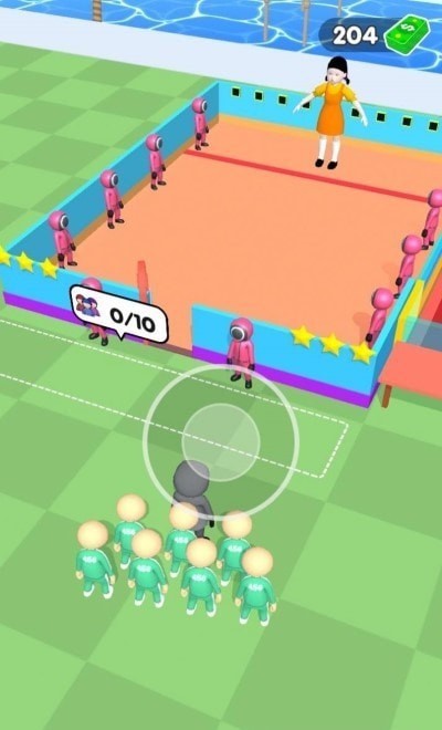 Squid WorldSurvival Master图2