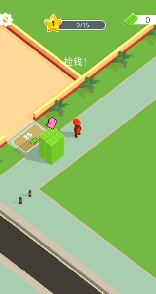 摆摊我最牛游戏