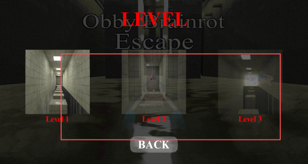 Obby Brainrot Escape游戏