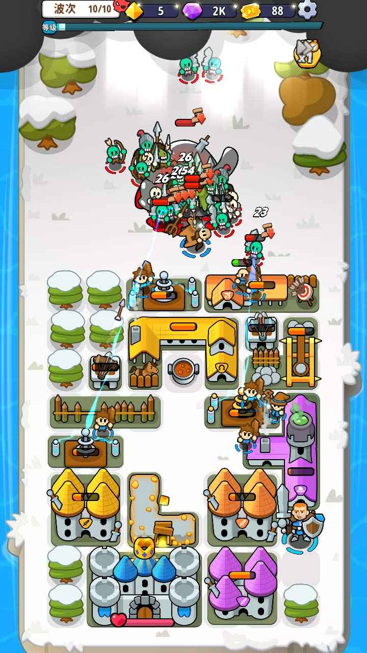 弹壳行动游戏图3