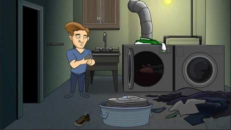 神秘访客游戏图3