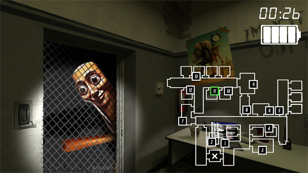 夜半别开门游戏图2