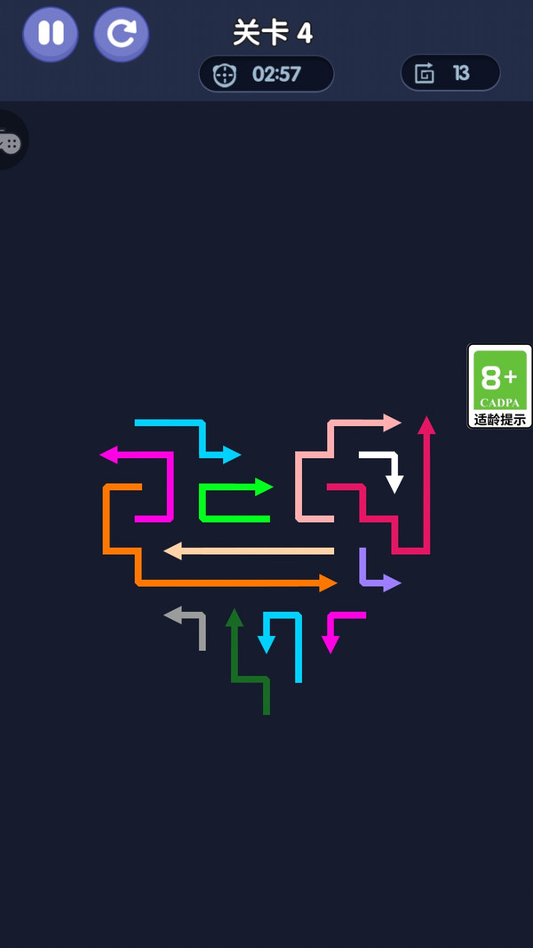 整了个消除游戏图1