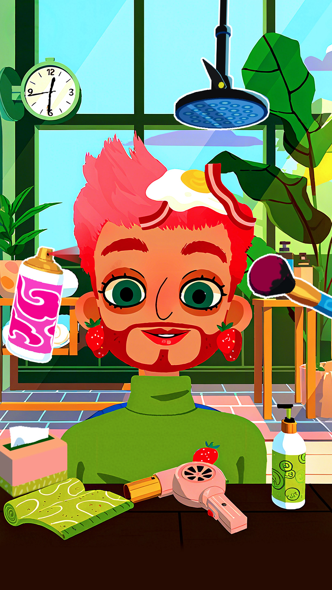 美发设计达人游戏图2