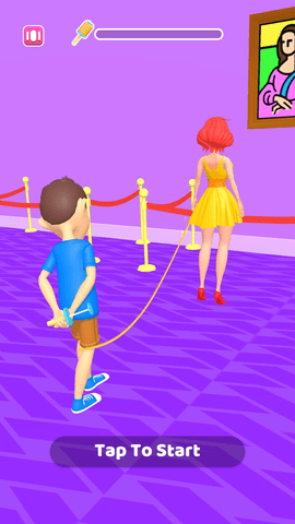 绳索解开专家游戏图1