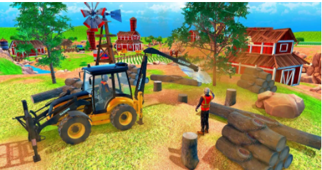 现代木屋建造（Modern Wood House Construction）图3