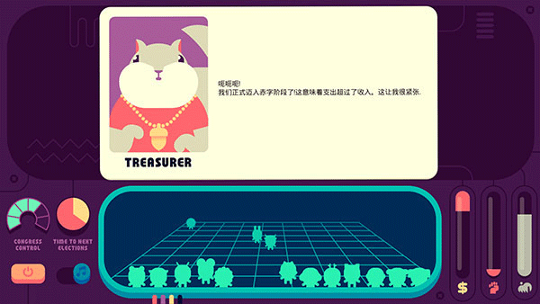 社会模拟器中文版（Democratic Socialism Simulator）图2