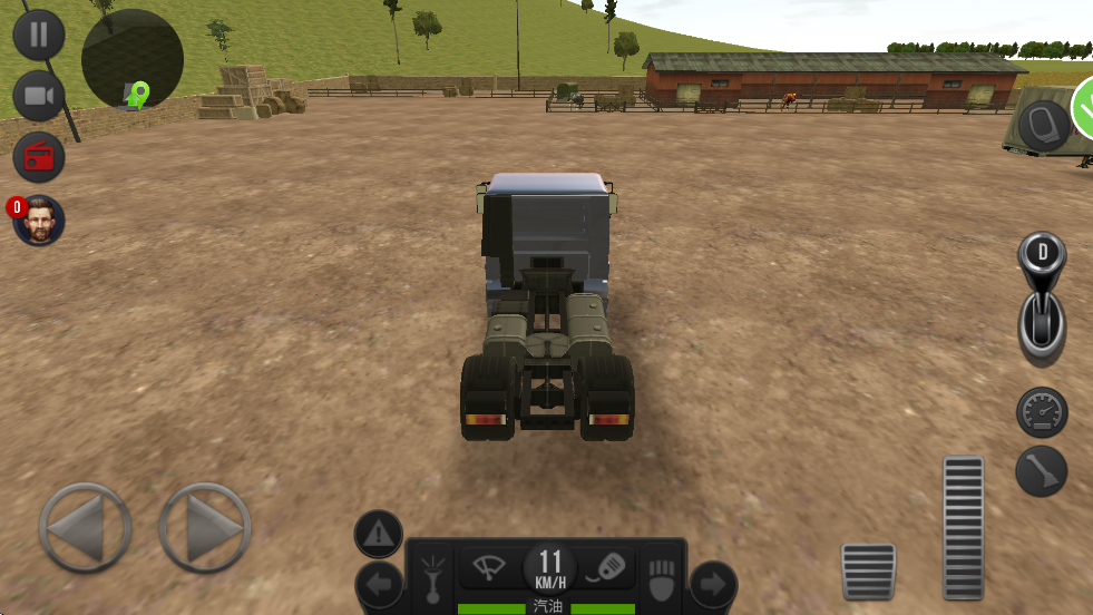 卡车司机人生模拟游戏图3