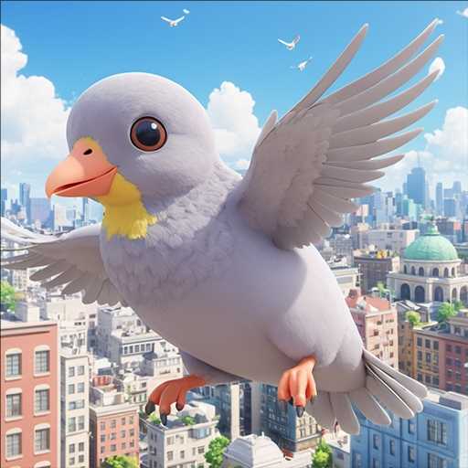 城市世界探险家游戏