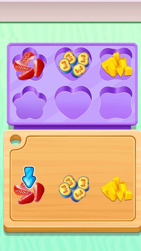 家庭零食制作游戏图3