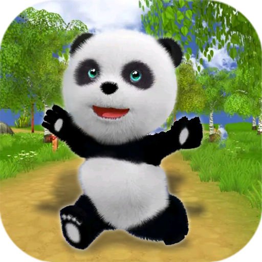 旅行熊猫历险记游戏