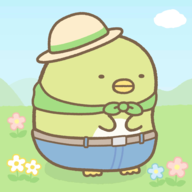 角落小伙伴的农场生活游戏