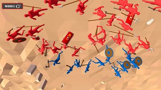 王者城池营地游戏