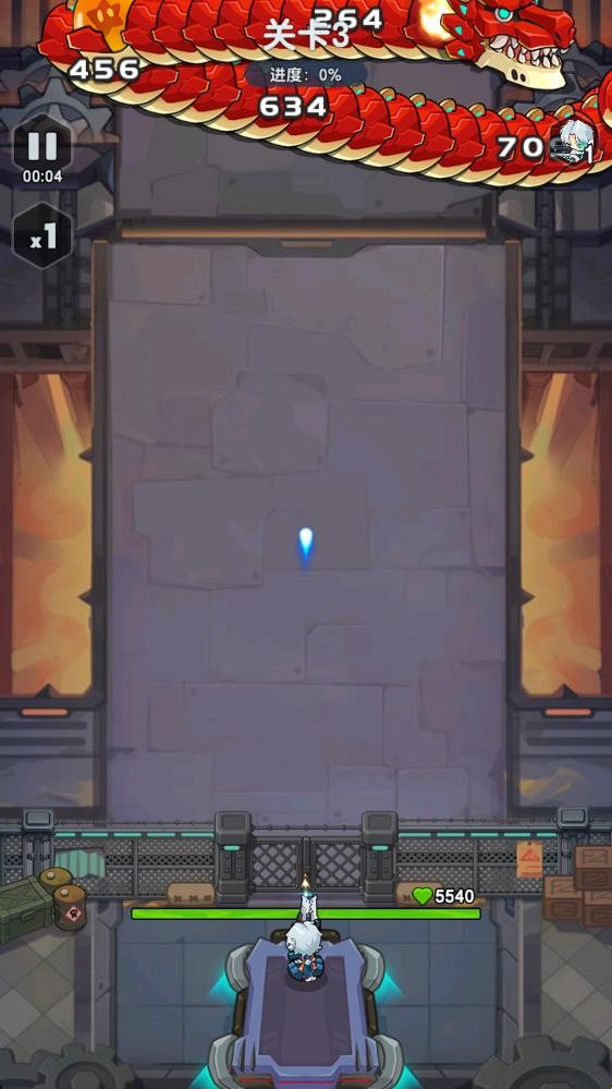 御龙防线游戏图1