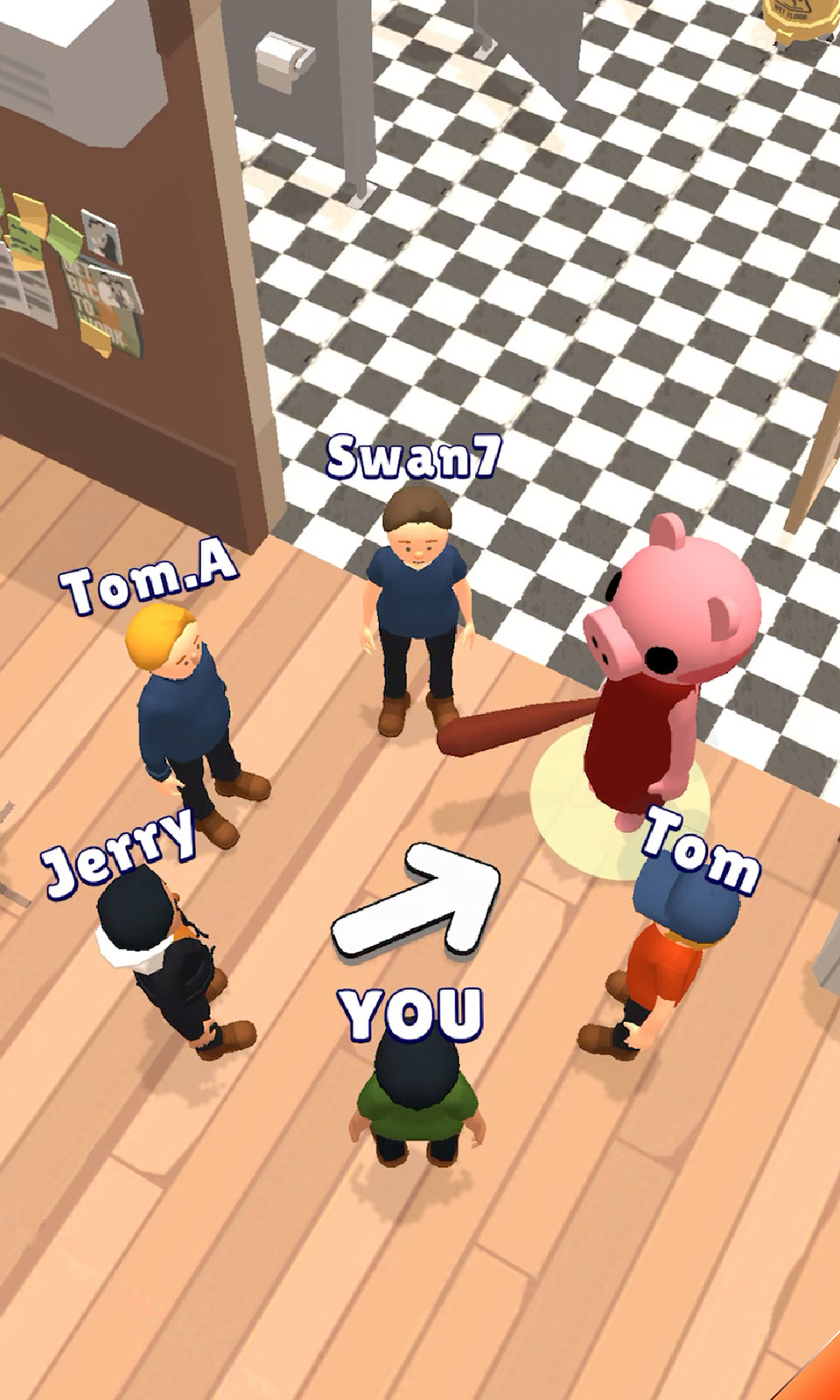 躲猫猫模拟器游戏图2