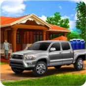 牛奶送货模拟器（MilkManDelivery）