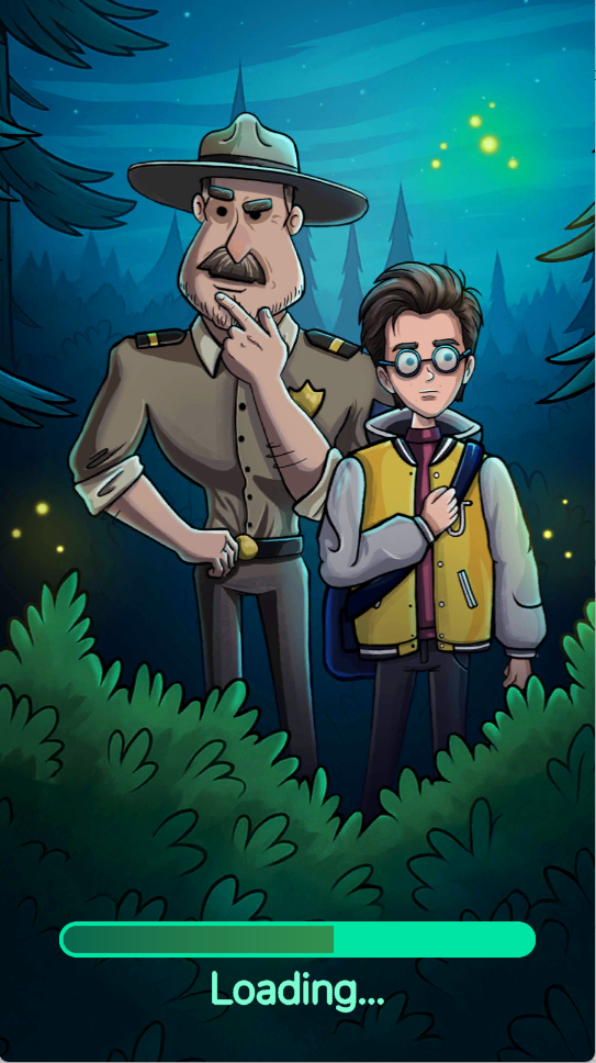 寻找乔双人行手游图2