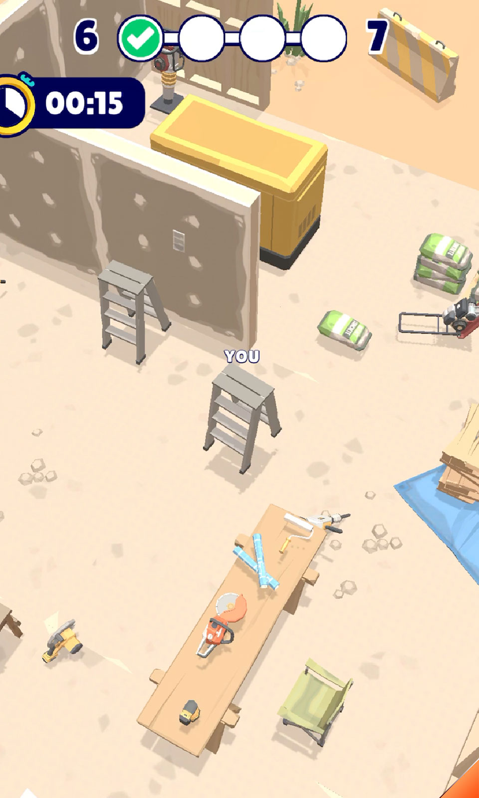 躲猫猫模拟器游戏图1