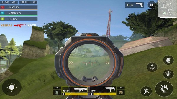 落地不成盒游戏图2