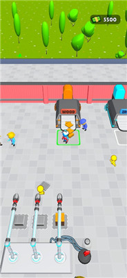 Robo Factory 3D