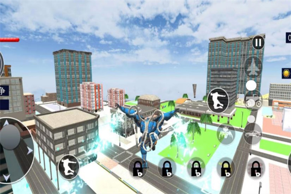 机甲金刚大乱斗手机版图1