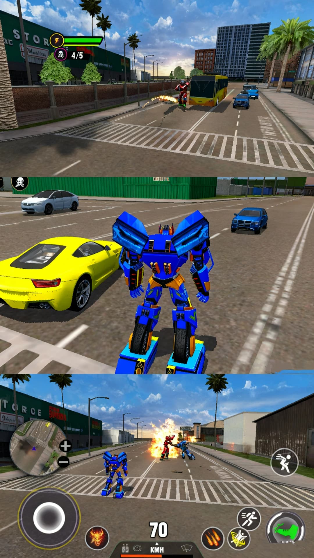 全民机甲超人游戏图4