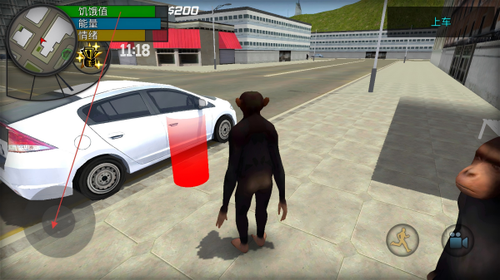 公狒狒沙盒模组冒险游戏图1