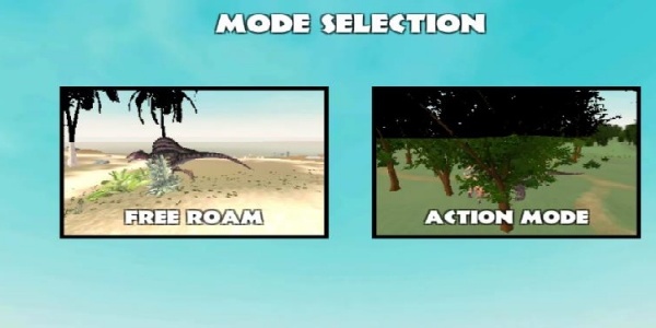 侏罗纪恐龙猎杀游戏