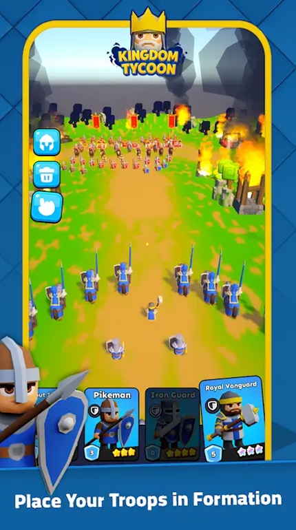 王国大亨（KingdomTycoon）手游