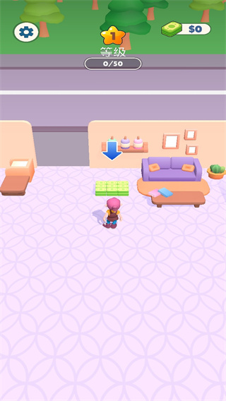 美容女孩游戏图3