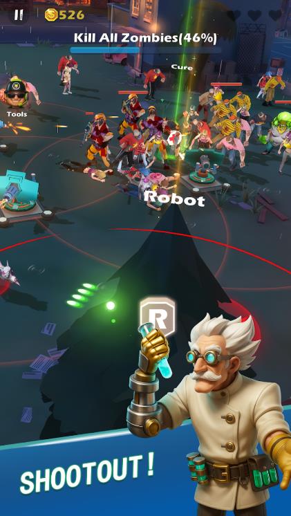 丧尸战争前线(Zombie WarFront Exodus)图3