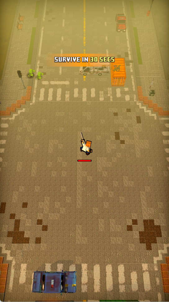 生存者末日手游图2