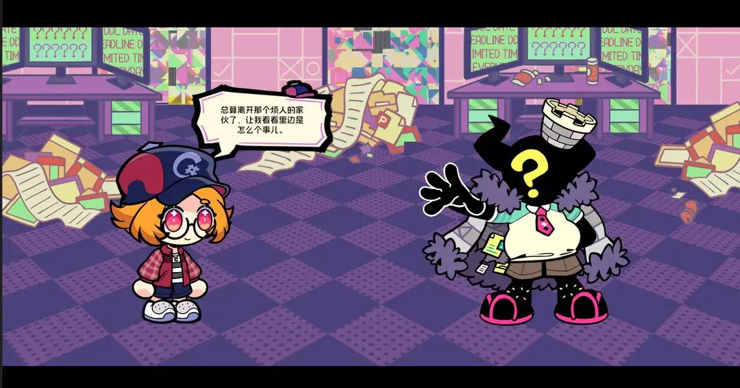 码上冒险物语手游图1