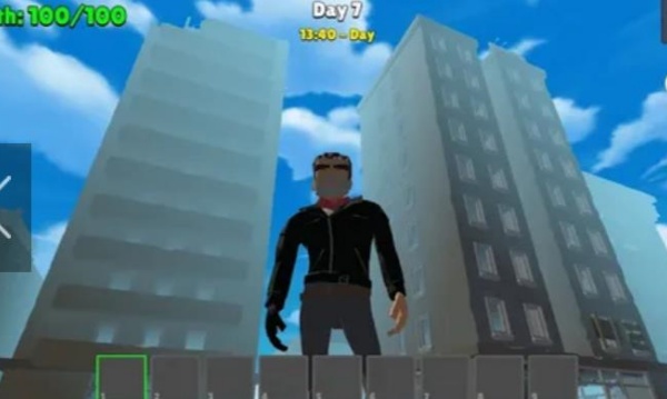 诡夜丧尸求生(Strange Nights: Zombie Survival)