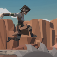 速度跑酷游戏(Jumper)