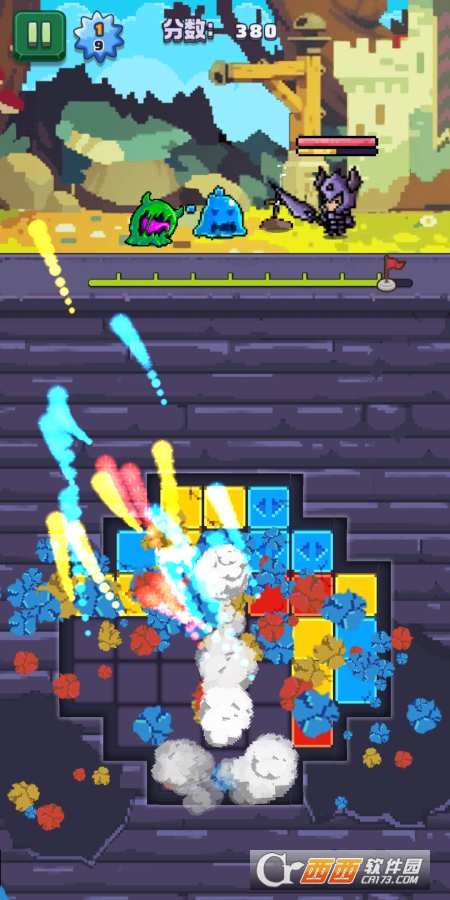 Devil vs Warrior - Fight for Freedom游戏图3