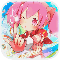 舞法天女朵法拉游戏